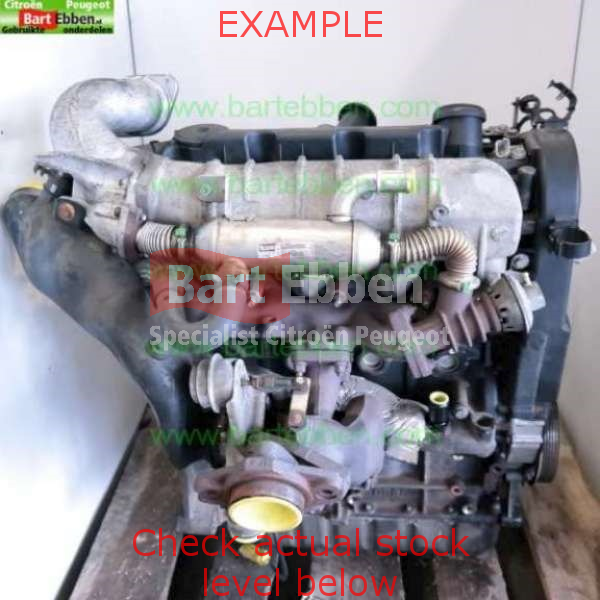 Download Citroen Jumpy 2.0 HDi Engine types RHX 2004 Service Manual